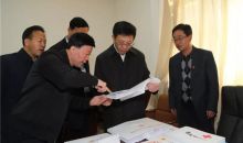 青海省省委常委、副省长王予波调研省红十字会工作