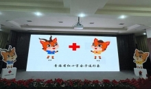 中国首个红十字会藏文官方网站正式运行